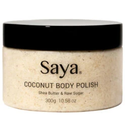 Saya Coconut Body Polish 300g