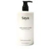 Saya Hand & Body Lotion - Mandarin Peel & Patchouli 475ml