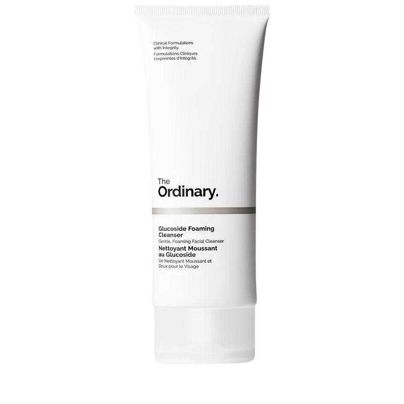The Ordinary Glucoside Foaming Cleanser 150ml 1 The Ordinary Glucoside Foaming Cleanser 150ml