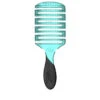 The Wet Brush Flex Dry Paddle Brush - Purist Blue