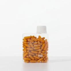 Tonik No.3 - Organic Turmeric Capsules (120 Capsules) -Cheap Wellness Beauty Store Tonik No3 Organic Turmeric Capsules 120 Capsules 2