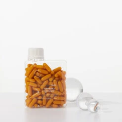 Tonik No.3 - Organic Turmeric Capsules (120 Capsules) -Cheap Wellness Beauty Store Tonik No3 Organic Turmeric Capsules 120 Capsules 3