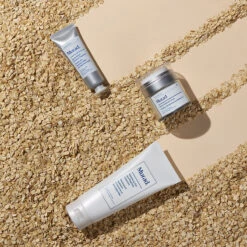 Murad Soothing Oat & Peptide Cleanser For Face & Eyes 200ml -Cheap Wellness Beauty Store Ulta Exasoothe Oats Trio INTL f7b1be71 810a 4168 a6d1 eda7a4ad4647