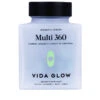 Vida Glow Multi 360 Supplements (30 Soft Capsules)