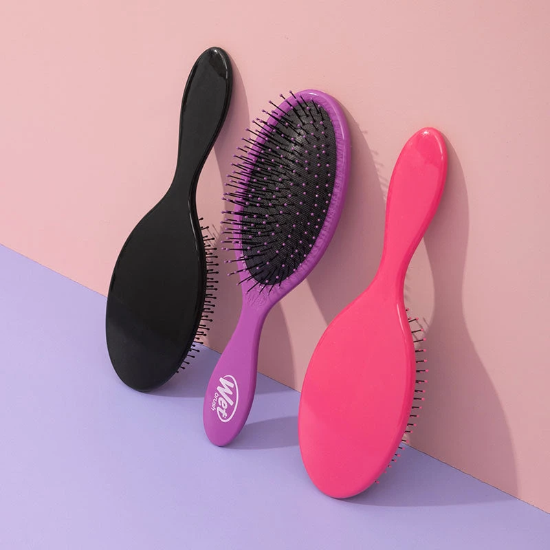 The Wet Brush Original - Purple 2 The Wet Brush Original - Purple - Image 2