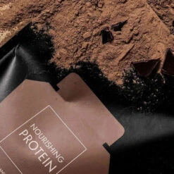 WelleCo Nourishing Protein Chocolate 300g Refill -Cheap Wellness Beauty Store WelleCo Nourishing Protein Chocolate 300g Refill 3