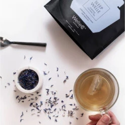 WelleCo Sleep Welle Calming Tea 50pk Refill -Cheap Wellness Beauty Store WelleCo Sleep Welle Calming Tea 50pk Refill 3