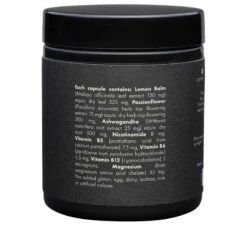 WelleCo The Calm Elixir (60 Capsules) -Cheap Wellness Beauty Store WelleCo The Calm Elixir 60 Capsules 1