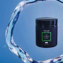 WelleCo The Clarity Elixir (60 Capsules) -Cheap Wellness Beauty Store WelleCo The Clarity Elixir 60 Capsules 1