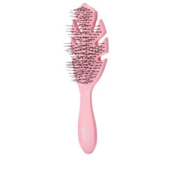 The Wet Brush Go Green Detangler - Pink -Cheap Wellness Beauty Store Wetbrush gogreen pink 2