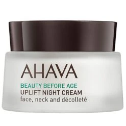 AHAVA Beauty Before Age Uplift Night Cream 50ml