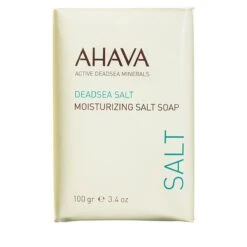 AHAVA Moisturising Salt Soap 100g