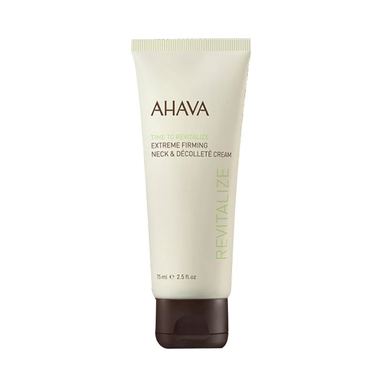 AHAVA Extreme Firming Neck & Decollete 75ml 1 AHAVA Extreme Firming Neck & Decollete 75ml