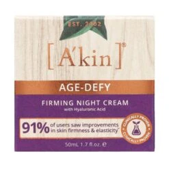 A'kin Firming Night Cream 50ml