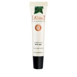 A'kin Brightening Vitamin C & Niacinamide Correcting Eye Gel 15ml