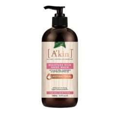 A'kin Moisturising Hand Wash 500ml