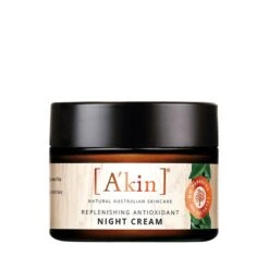 A'kin Replenishing Antioxidant Night Cream 50ml