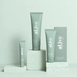 Al.ive Body Body Scrub - Lemongrass & Eucalyptus 140ml 10 Al.ive Body Body Scrub - Lemongrass & Eucalyptus 140ml -Cheap Wellness Beauty Store al.ive body body scrub lemongrass eucalyptus 140ml 6