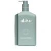 Al.ive Body Kaffir Lime & Green Tea Hand & Body Wash 500ml