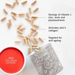 Advanced Nutrition Programme Skin Collagen Support (60 Capsules) -Cheap Wellness Beauty Store anp skin collagen support 60 3