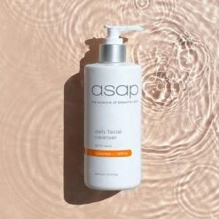 ASAP Limited Edition Daily Facial Cleanser 300ml 3 ASAP Limited Edition Daily Facial Cleanser 300ml -Cheap Wellness Beauty Store asap daily facial cleanser 300ml 2