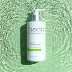 ASAP Limited Edition Gentle Cleansing Gel 300ml -Cheap Wellness Beauty Store asap gentle cleansing gel 300ml 2
