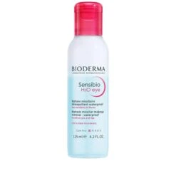 Bioderma Sensibio H2O Eye Bi-Phase Micellar Waterproof Makeup Remover 125ml