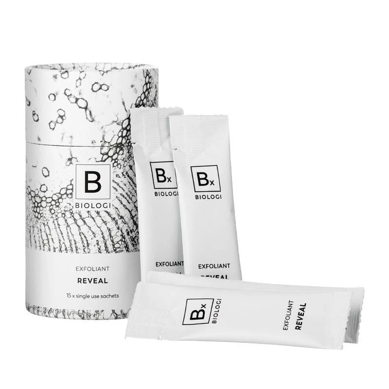 Biologi Bx Reveal Exfoliant (15 Sachets) 1 Biologi Bx Reveal Exfoliant (15 Sachets)