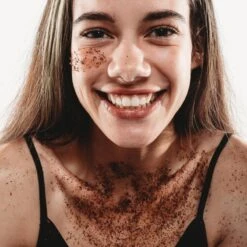 Butt Naked Dirty Chai Coffee Scrub 250g (EXP 12/23) -Cheap Wellness Beauty Store butt naked dirty chai body scrub 2