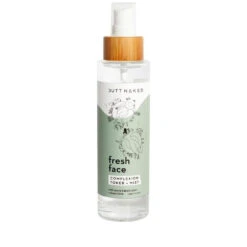 Butt Naked Fresh Face Complexion Toner + Mist 120ml