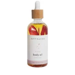 Butt Naked Rose Body Oil 90ml