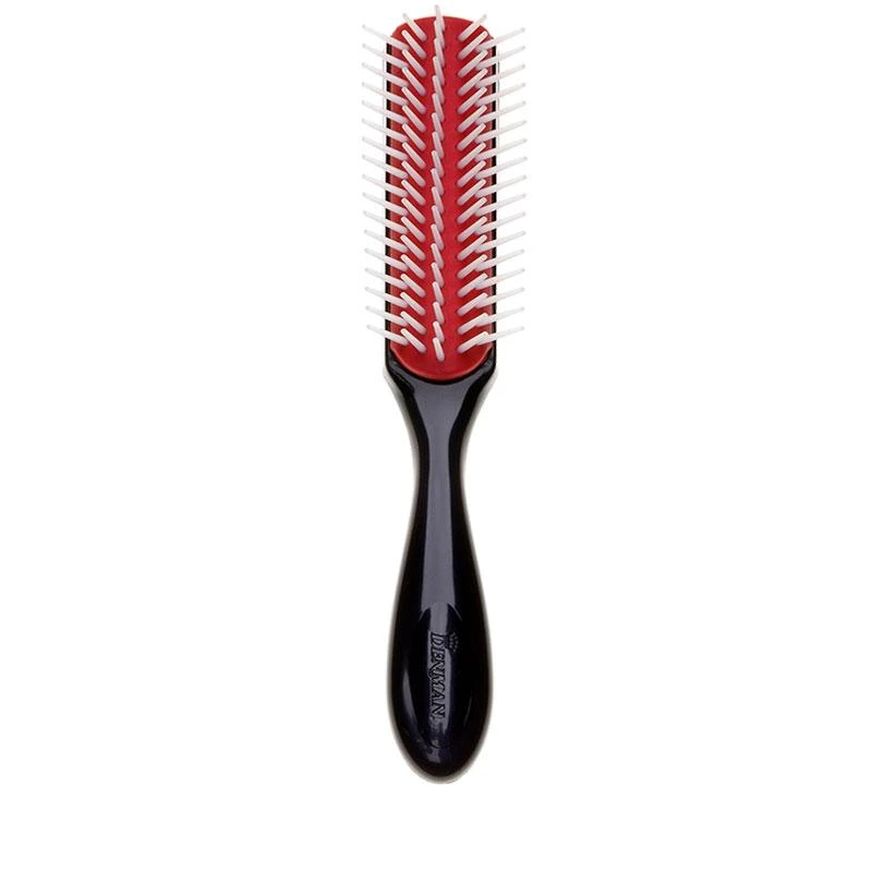 Denman D14 Classic Mini Styler 5 Row Black Brush 1 Denman D14 Classic Mini Styler 5 Row Black Brush