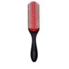 Denman D143 Classic Long Styler 5 Row Black Brush