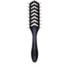 Denman D200 Vent Skeleton Black Brush