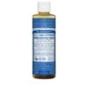 Dr. Bronner's 18-in-1 Hemp Pure-Castile Soap Liquid - Peppermint 237ml