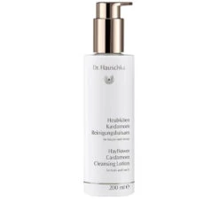 Dr. Hauschka Hayflower And Cardamom Cleansing Lotion 200ml