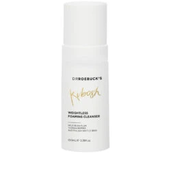 Dr. Roebuck's Kibosh Weightless Foaming Cleanser 100ml