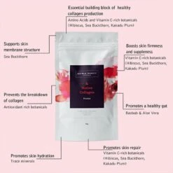 Edible Beauty Native Beauty Collagen 85ml -Cheap Wellness Beauty Store edible beauty native beauty collagen 85g 7