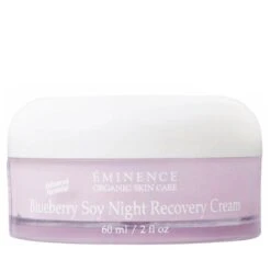 Eminence Blueberry Soy Night Recovery Cream 60ml