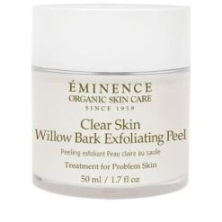 Eminence Clear Skin Willow Bark Exfoliating Peel 50ml