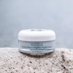 Eminence Marine Flower Peptide Night Cream 60ml -Cheap Wellness Beauty Store eminence organics marine flower peptide night cream 2