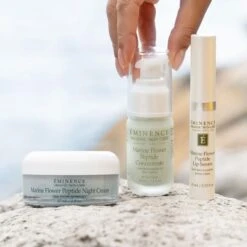 Eminence Marine Flower Peptide Night Cream 60ml -Cheap Wellness Beauty Store eminence organics marine flower peptide night cream 3