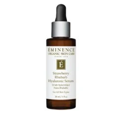 Eminence Strawberry Rhubarb Hyaluronic Serum 30ml