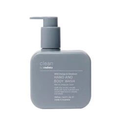 Endota Spa Wild Orange & Geranium Hand & Body Wash 250ml