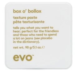 Evo Box O' Bollox Texture Paste 90g