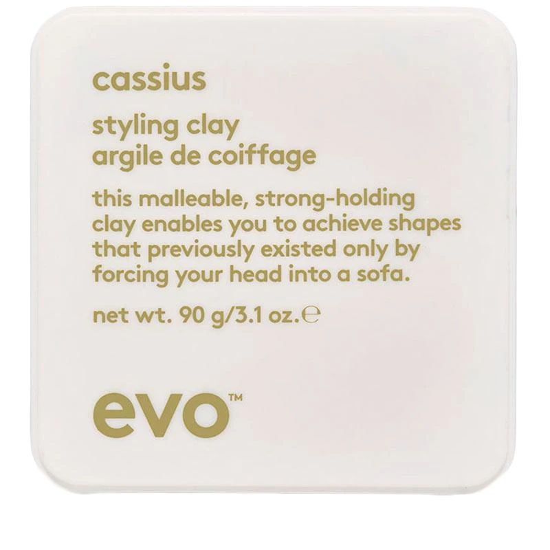 Evo Cassius Styling Clay 90g 1 Evo Cassius Styling Clay 90g