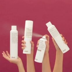 Evo Water Killer Dry Shampoo - Brunette 200ml -Cheap Wellness Beauty Store evo water killer dry shampoo brunette 200ml 4