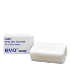 Evo Cake Body And Face Bar 310g