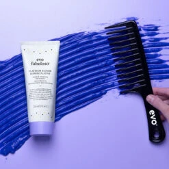 Evo Fabuloso Platinum Blonde Colour Boosting Treatment 220ml -Cheap Wellness Beauty Store evoFabulosoPlatinumBlondeColourBoostingTreatment220ml 1