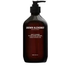 Grown Alchemist Body Cleanser: Chamomile, Bergamot, Rose 500ml